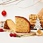 Choco Marble Dry Cake 500 grams