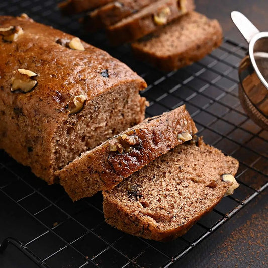 Banana & Walnut Tea Cake Loaf-250gm