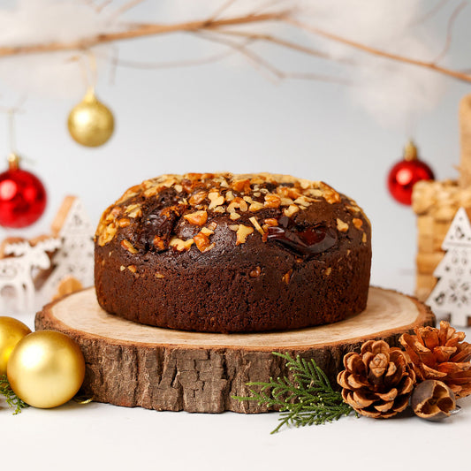 Dates and Walnut Dry Cake 500 gm