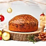 Choco Marble Dry Cake 500 grams