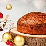 Choco Marble Dry Cake 500 grams