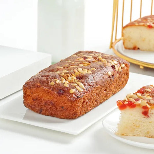 Mix Dry Fruit Loaf 250 gm