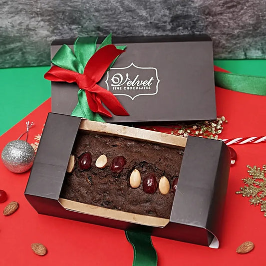 Plum licious Dry Cake Loaf-250 gm