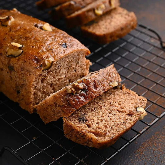 Banana &amp; Walnut Tea Cake Loaf-250gm