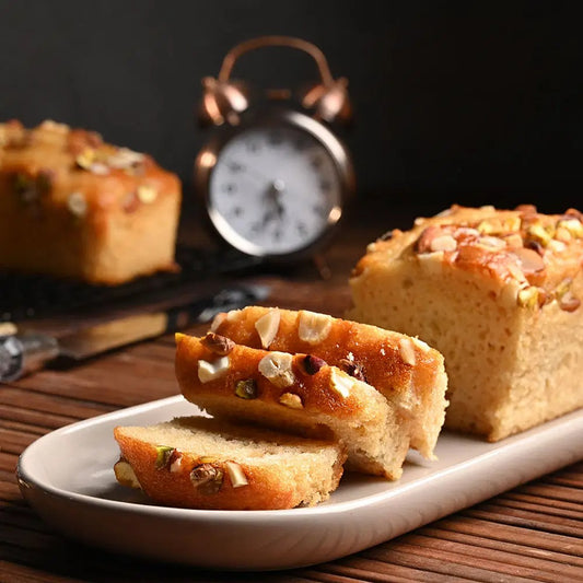 Fruit Nut & Cranberry Tea Cake-250 gm
